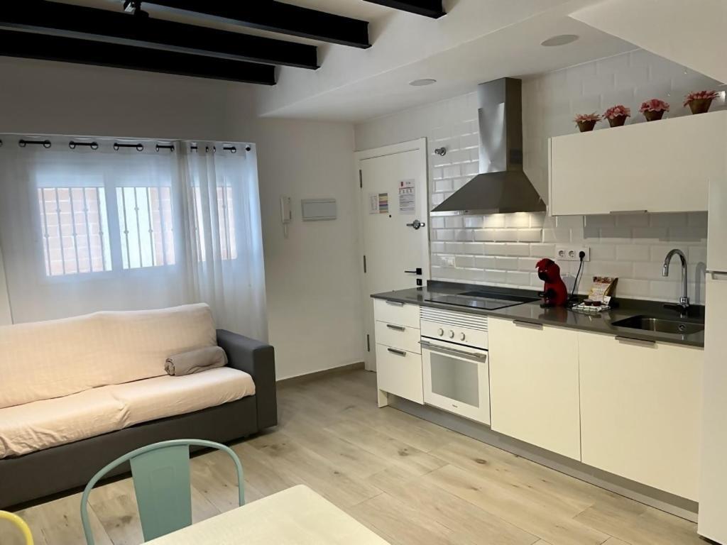 Loft Time Somhome Peñíscola Extérieur photo