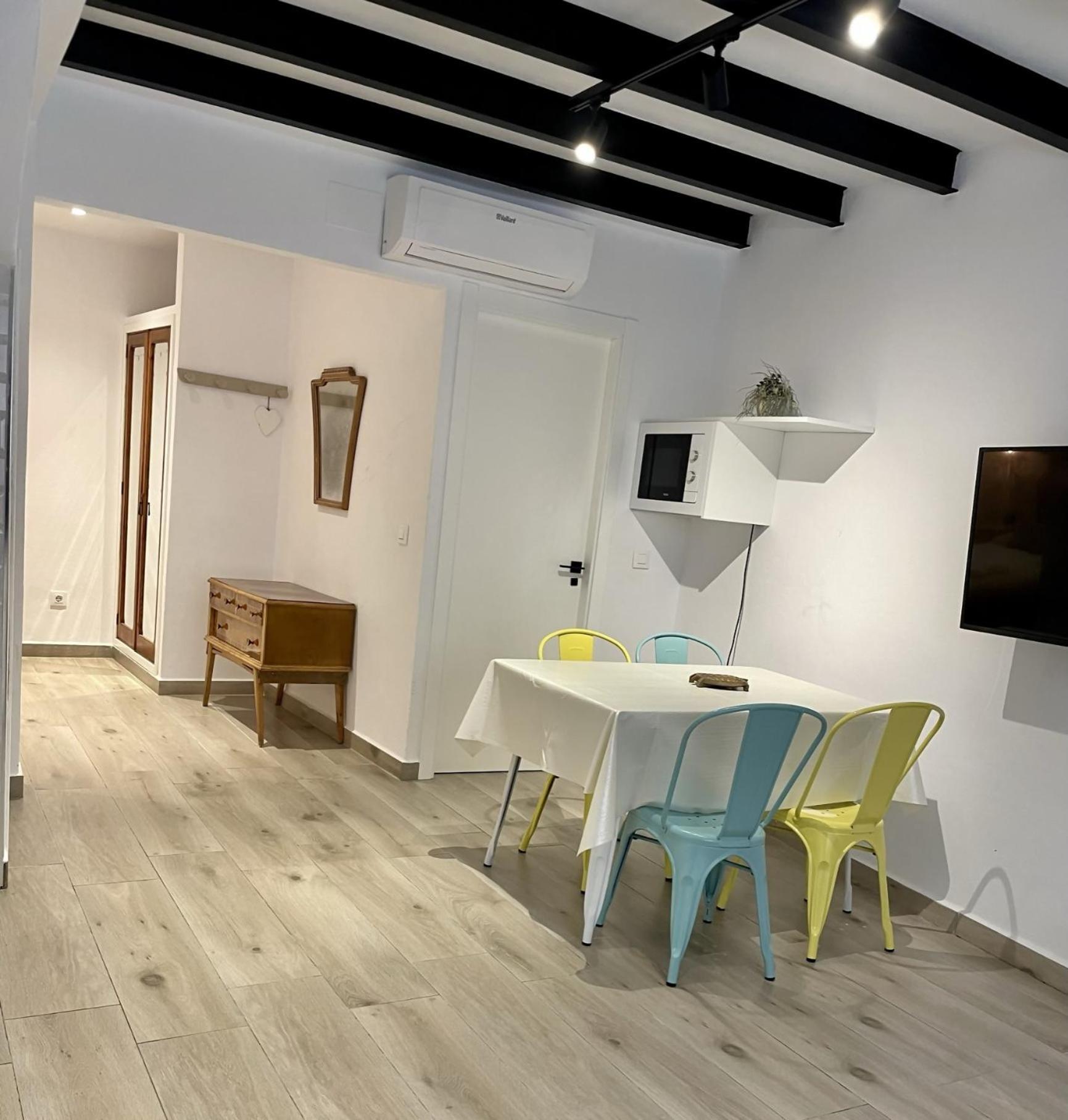 Loft Time Somhome Peñíscola Extérieur photo